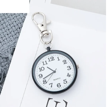 Montre porte-clés gros chiffres